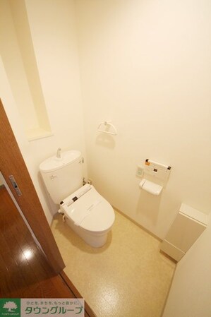 レリーフ美しが丘の物件内観写真